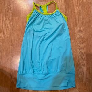 Lululemon No Limits Tank, size 6